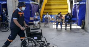 Viña del Mar: Estadio Sausalito será centro de vacunación para trabajadores de la educación