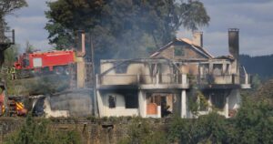 La Araucanía: tres ataques incendiarios generan pérdidas por más de 200 millones