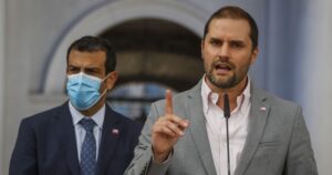 Bellolio y estado de sitio en La Araucanía: 