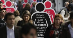 Cáncer: cómo evitar una pandemia silenciosa
