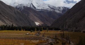 Greenpeace presenta denuncia contra empresa de Luksic por robo de agua en valle del Elqui