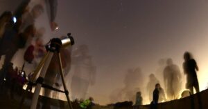 La carrera por el espacio