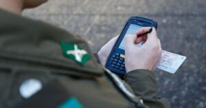 PC llegó a la CIDH para pedir la suspensión del control de identidad