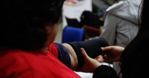 Terapia ocupacional: trabajar para una sociedad en constante cambio