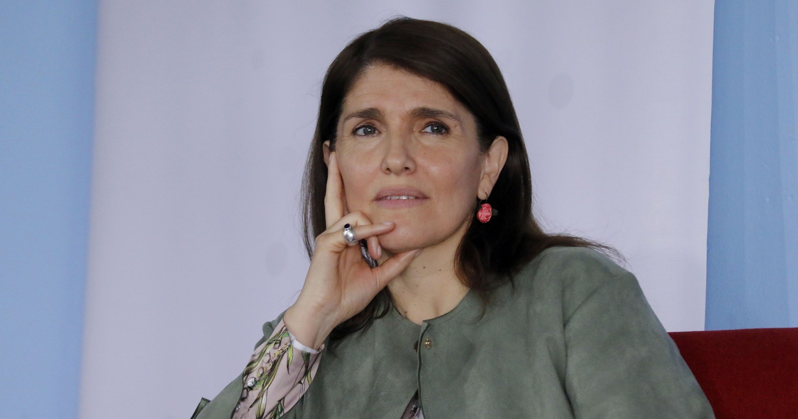 Paula Narváez gestion Bachelet