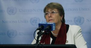 Michelle Bachelet 