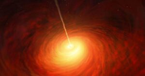 Astrónomo chileno encontró el eslabón perdido del nacimiento de los agujeros negros