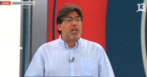 Daniel Jadue califica como 