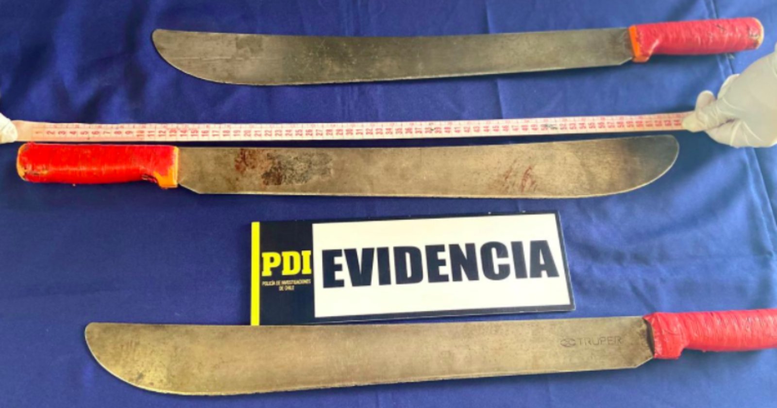 machetes malabarista