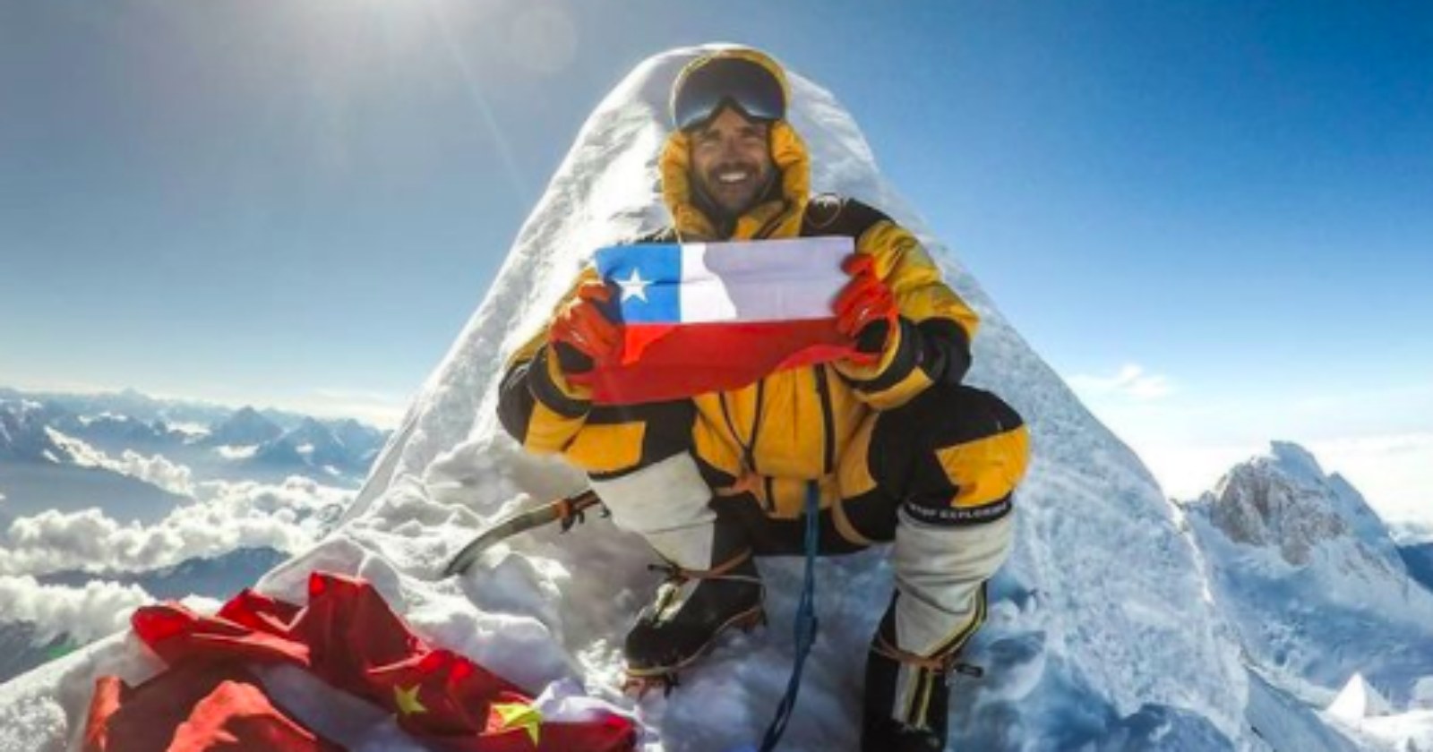 Pakistán Juan Pablo Mohr