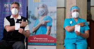 Ministra de Relaciones Exteriores de Perú renuncia por escándalo en proceso de vacunación