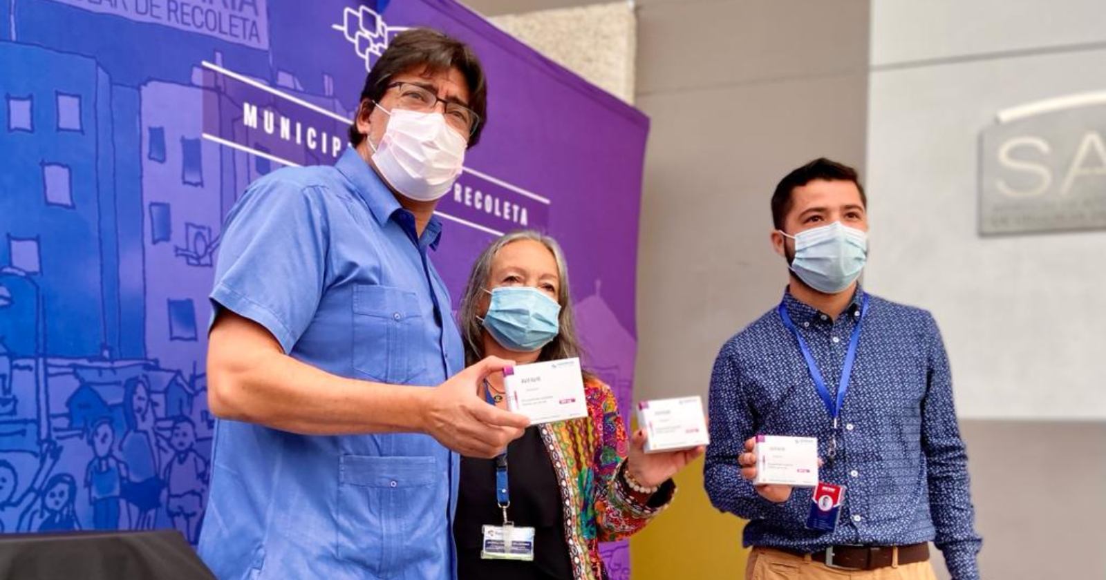 Jadue asociación medicamento