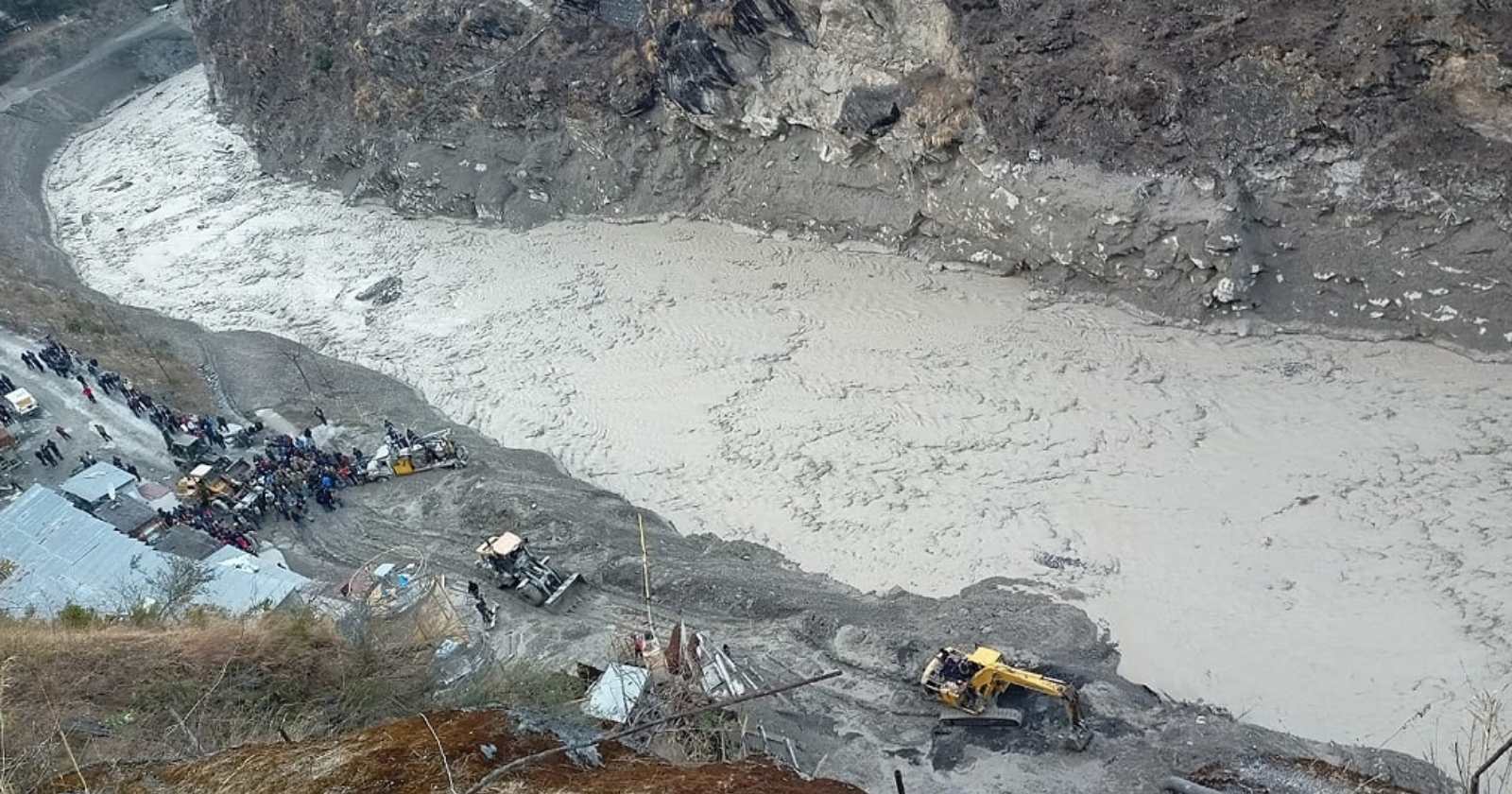 desaparecidos glaciar Himalaya