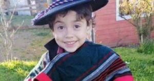 Familiar que vio por última vez a niño desaparecido en Lebu: 