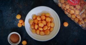 Kiz Snack: mejor alimentación con cereales y suflés a base de vegetales