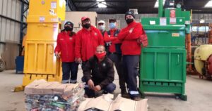 Cómo un software ayudó a la cooperativa Jatún Newén a optimizar el reciclaje