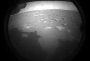 Histórico: NASA ratifica que Perseverance aterrizó en Marte