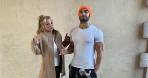 Pareja de Britney Spears dispara contra el padre de la cantante: 