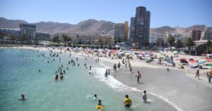 Informe Epidemiológico: Antofagasta lidera casos activos en el país pero baja de los mil