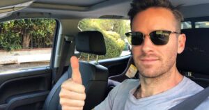 Abogado de Armie Hammer sale en su defensa y asegura que todo 