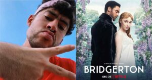 La participación que unirá a Bad Bunny con Bridgerton