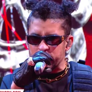 bad bunny royal rumble