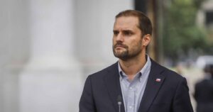 Bellolio por elecciones de abril en dos días: 