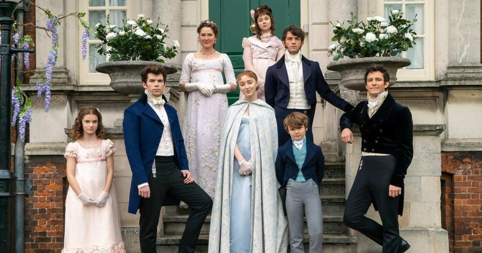 bridgerton personajes