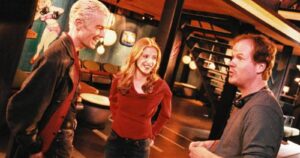 Las acusaciones de abuso de poder que pesan sobre el creador de Buffy La Cazavampiros