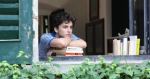 La aclamada Call Me By Your Name ya está disponible en Netflix
