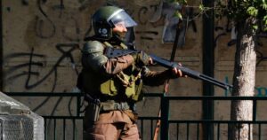 Corte Suprema revocó fallo por uso de escopetas a balines de Carabineros