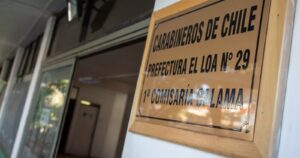 Dos carabineros son investigados por la muerte de una persona en Calama