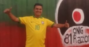 Lista Apruebo Dignidad presenta candidato constituyente 