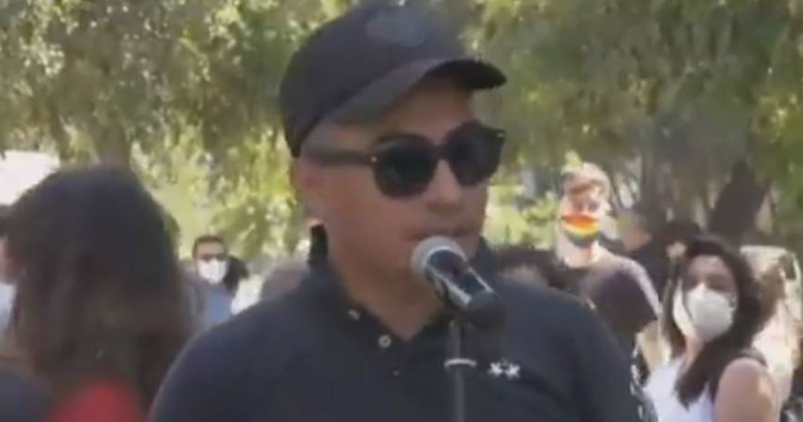 candidato constituyente César Pizarro