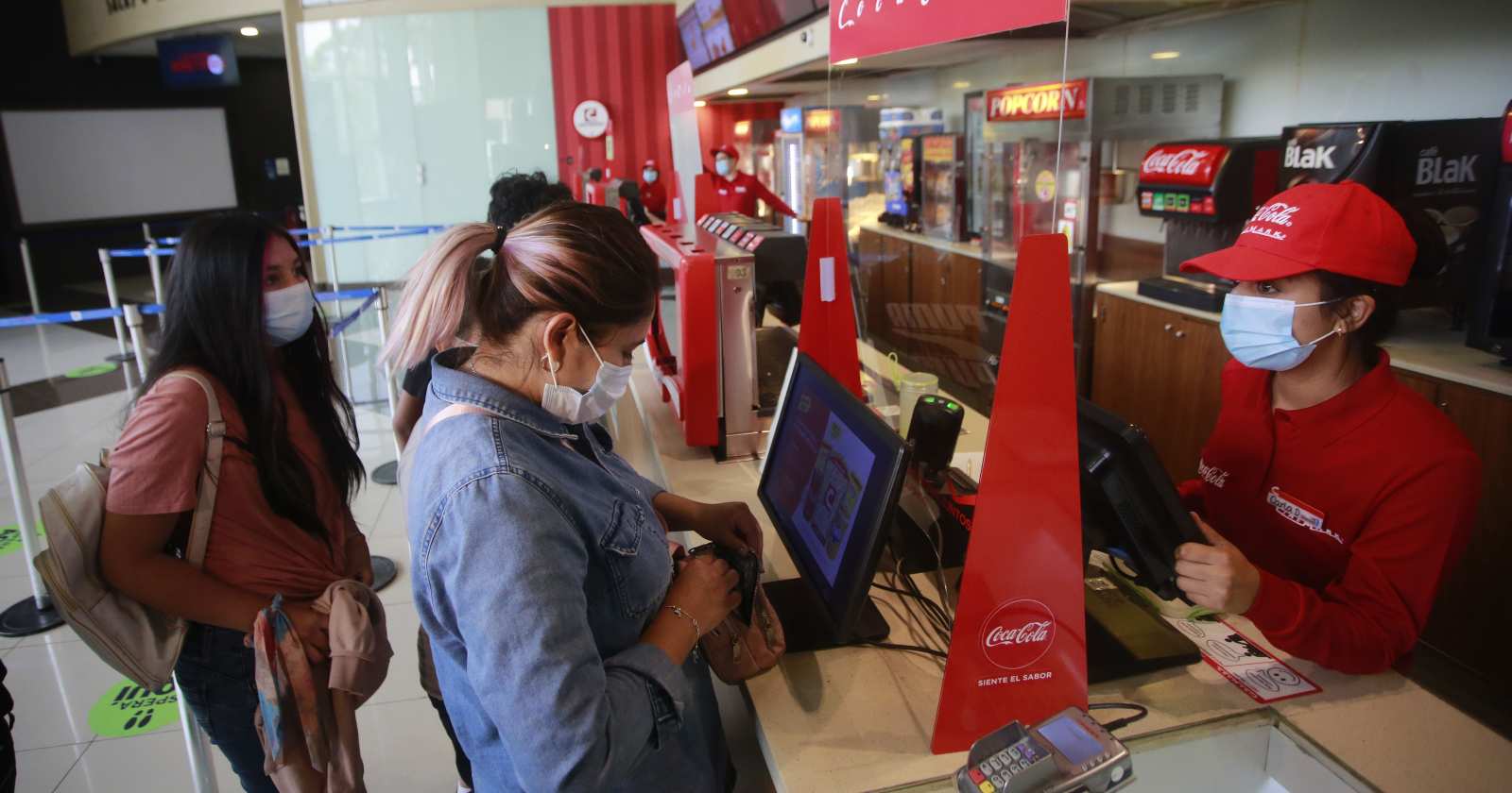 cines balance