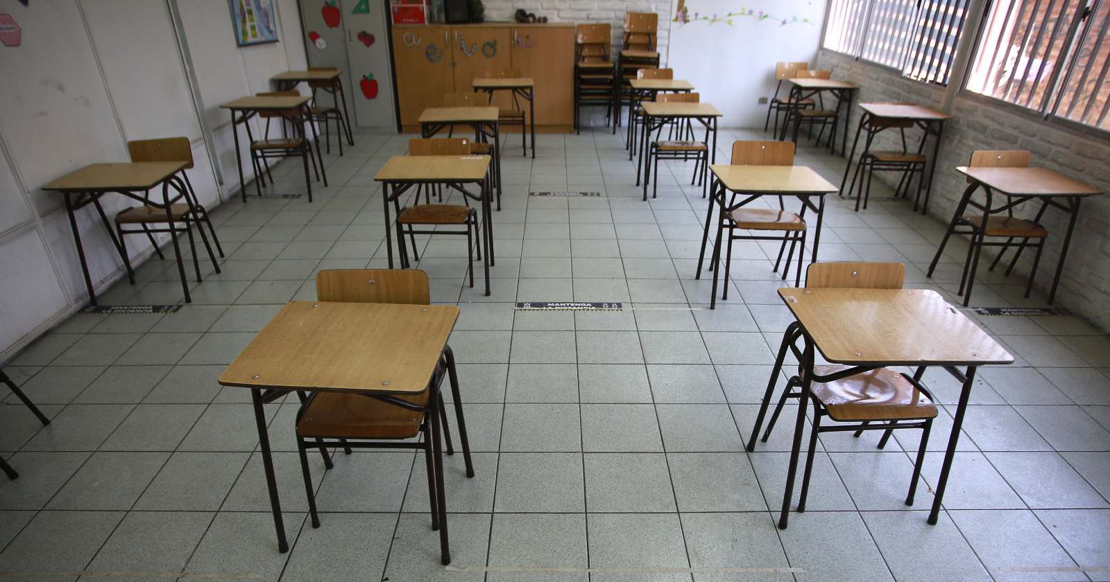 colegio profesores clases