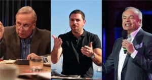 Fernando Paulsen, José Antonio Neme y Álvaro Salas lideraron las denuncias al CNTV en enero