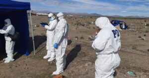 PDI investiga muerte de dos ciudadanos extranjeros en Colchane