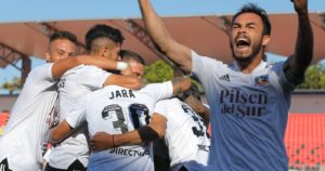 TNT Sports: partido de Colo Colo con Universidad de Concepción fue el más visto del torneo