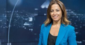 Constanza Santa María y su llegada a TVN: 