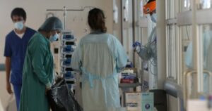 Chile vuelve a superar los cuatro mil casos de COVID-19