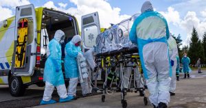 Balance COVID-19: 11 regiones disminuyen sus casos en la última semana