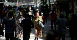 Colegio Médico por posible rebrote de casos COVID en marzo: 