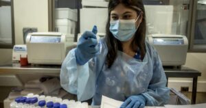 OMS no pudo identificar el animal que habría transmitido el COVID-19