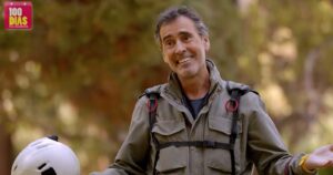 Así fue el debut de Cristián Campos en 100 Días Para Enamorarse