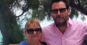 Daniel Fuenzalida confirmó la muerte de su madre a meses de contagiarse de COVID-19