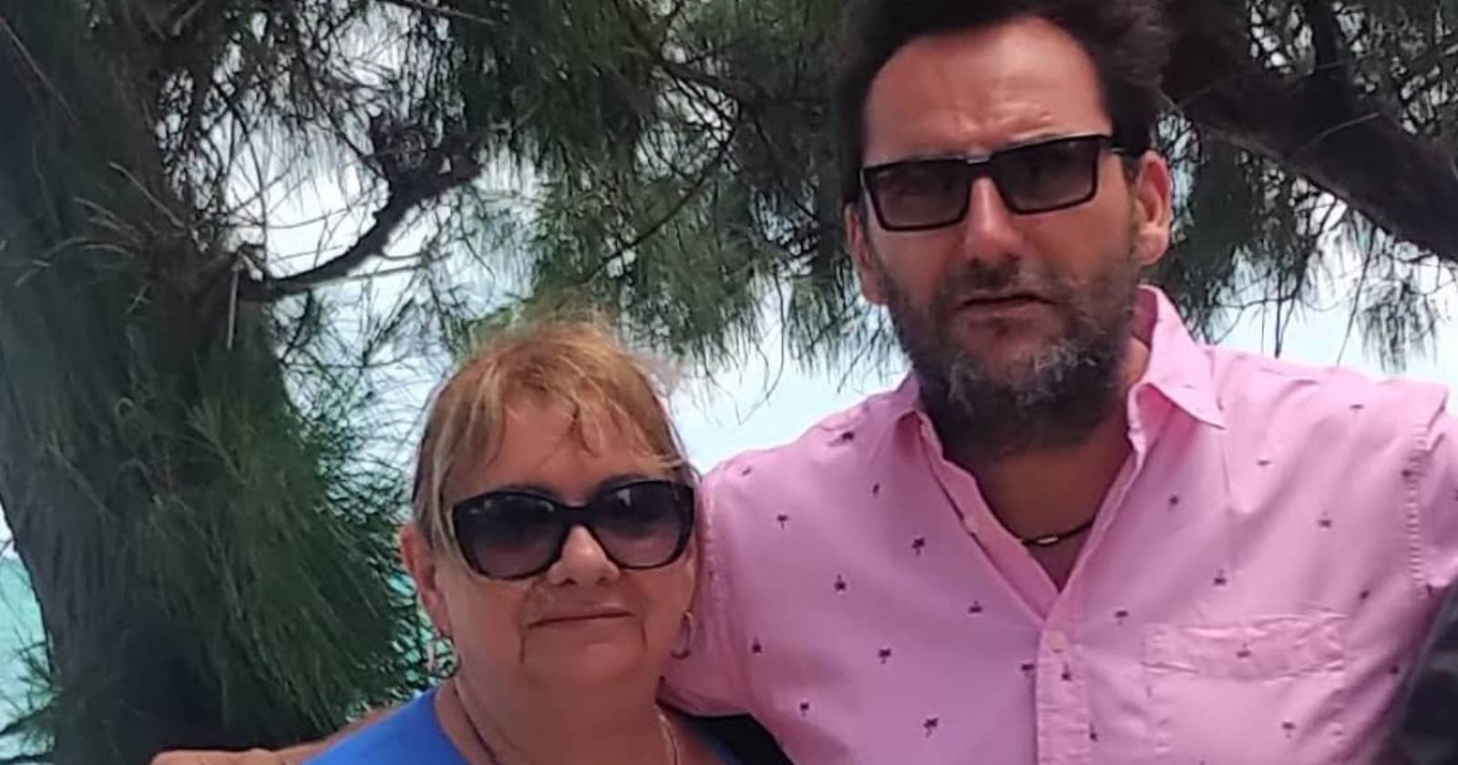 daniel fuenzalida muerte madre