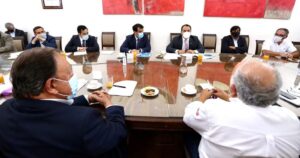 Camioneros llegaron hasta La Moneda tras ola de ataques en Biobío y La Araucanía