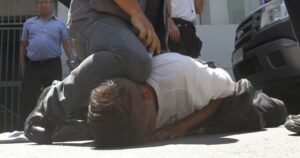 Asociación de Magistrados rechazan linchamiento a joven en Estación Central: 