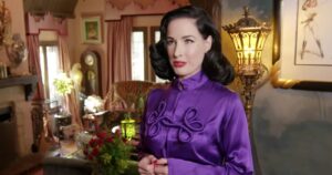 Ex esposa de Marilyn Manson reacciona a denuncias de abusos: 
